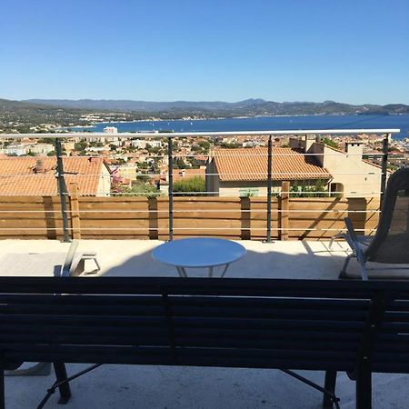 Rez-De-Villa Vue Mer Panoramique 4 P - Soleil Levant La Ciotat Dış mekan fotoğraf
