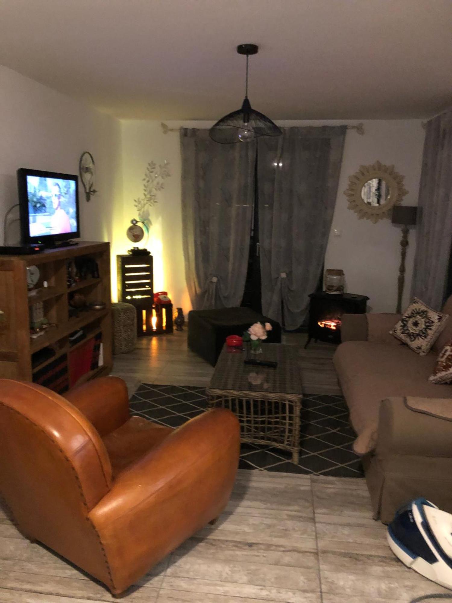 Rez-De-Villa Vue Mer Panoramique 4 P - Soleil Levant La Ciotat Dış mekan fotoğraf