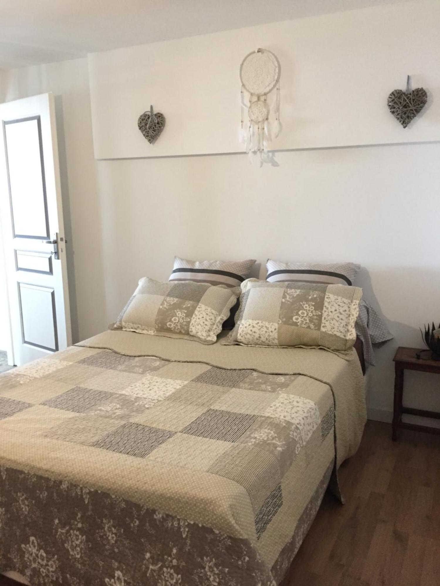 Rez-De-Villa Vue Mer Panoramique 4 P - Soleil Levant La Ciotat Dış mekan fotoğraf