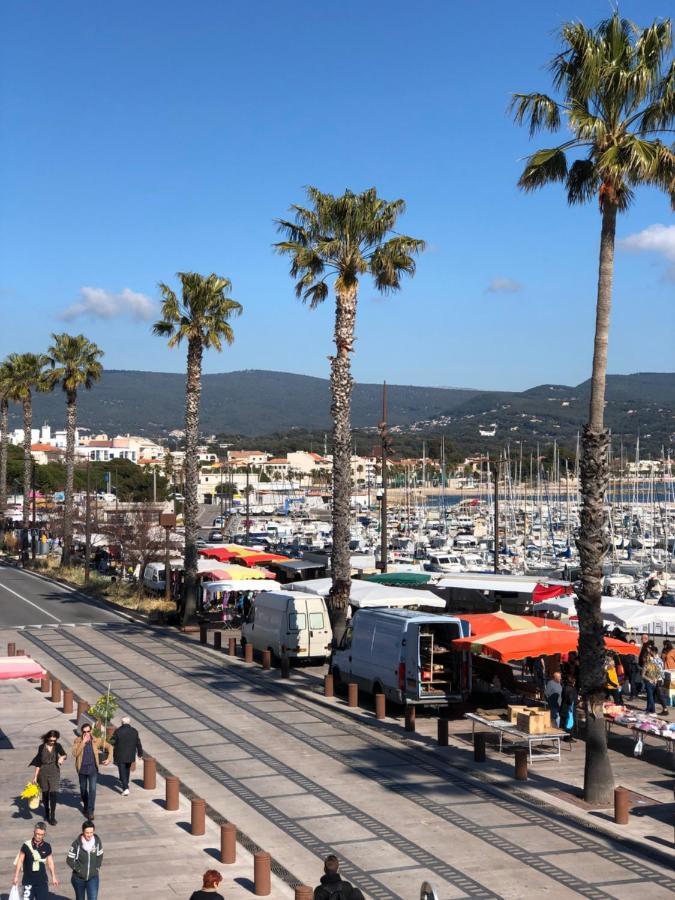 Rez-De-Villa Vue Mer Panoramique 4 P - Soleil Levant La Ciotat Dış mekan fotoğraf