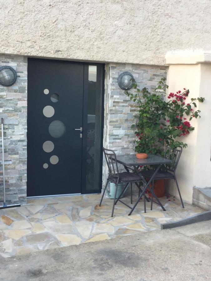 Rez-De-Villa Vue Mer Panoramique 4 P - Soleil Levant La Ciotat Dış mekan fotoğraf